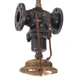 自力式流量調節閥