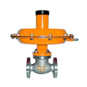 自力式微壓調節閥