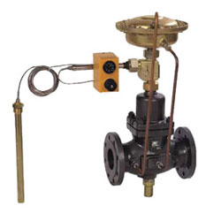 V240T06自力式溫度調節閥