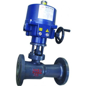 電動(dòng)高溫球閥