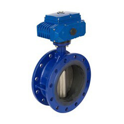 電動(dòng)軟密封蝶閥