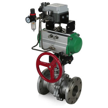 ZSJQ氣動(dòng)調節球閥