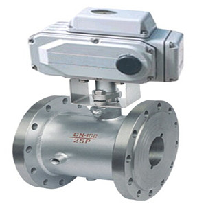 電動(dòng)保溫球閥