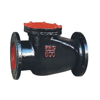 h44h旋起式鑄鐵止回閥