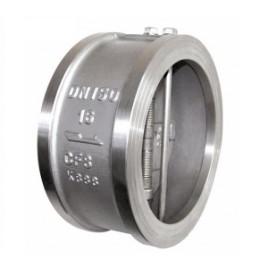 h71對夾升降式止回閥