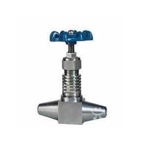 J61Y、J61H 高溫焊接針型閥